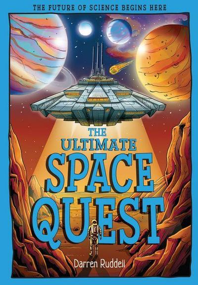 The Ultimate Space Quest