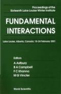 Fundamental Interactions - Proceedings Of The Sixt