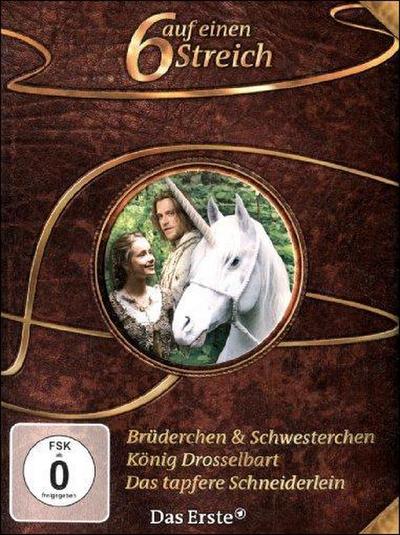 Märchenbox - Sechs auf einen Streich, Vol. 1