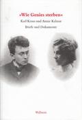 ’Wie Genies sterben’