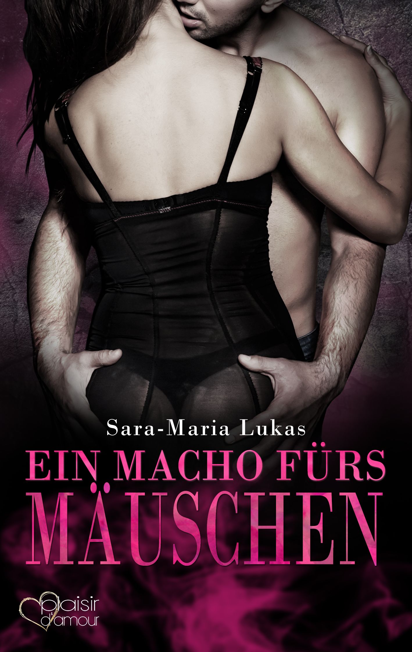 Hard & Heart 4: Ein Macho fürs Mäuschen Sara-Maria Lukas - Afbeelding 1 van 1