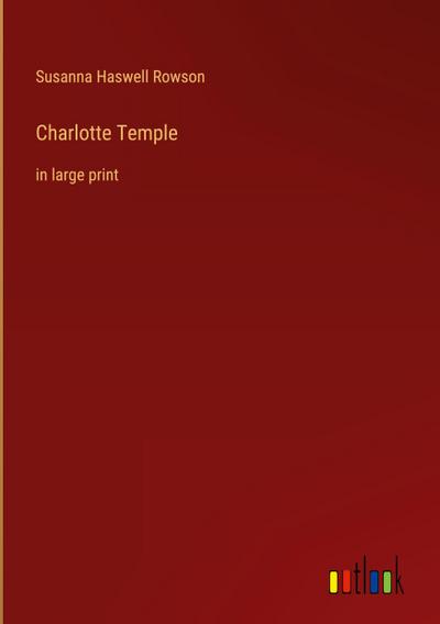 Charlotte Temple