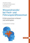 Wissenstransfer bei Fach- und Führungskräftewechsel