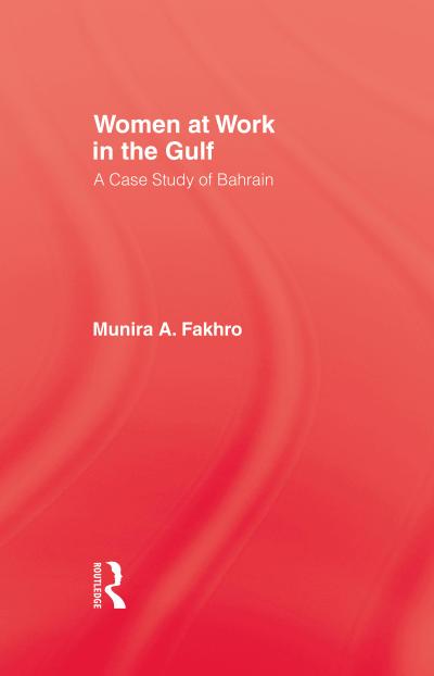 Women At Work In The Gulf