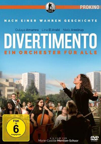Divertimento: Ein Orchester für alle
