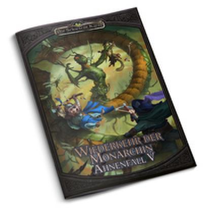 Die Schwarze Katze - Wiederkehr der Monarchin