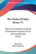 The Works Of John Home V1