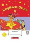 Englisch-Stars - Allgemeine Ausgabe - 4. Schuljahr