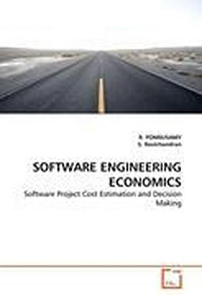 SOFTWARE ENGINEERING ECONOMICS