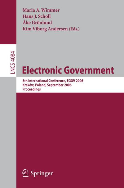 Electronic Government