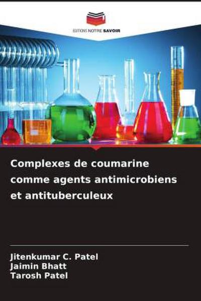 Complexes de coumarine comme agents antimicrobiens et antituberculeux
