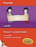 Power-Grammatik Latein