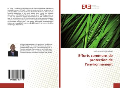 Efforts communs de protection de l’environnement