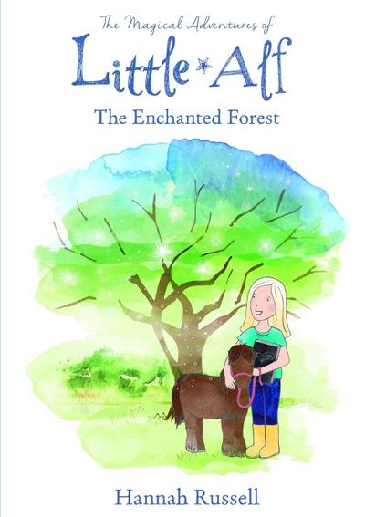 The Magical Adventure Of Little Alf - The Enchanted Forest