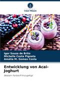 Entwicklung von Acai-Joghurt