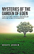 Mysteries of the Garden of Eden