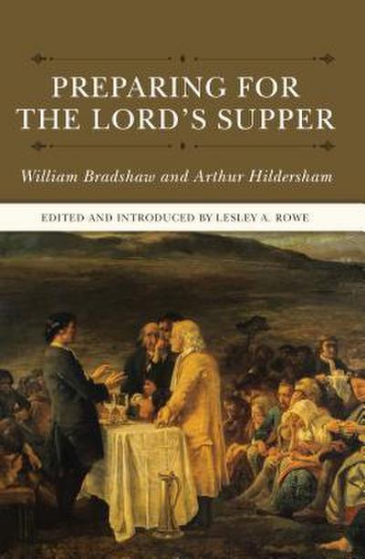 Preparing for the Lord’s Supper