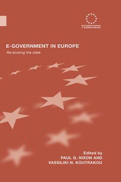 E-government in Europe