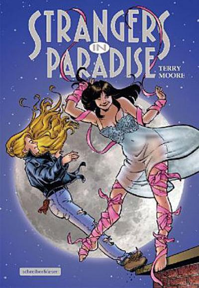 Strangers in Paradise 1