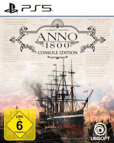 Anno 1800  PS-5