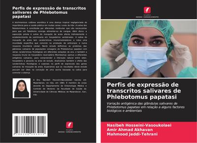 Perfis de expressão de transcritos salivares de Phlebotomus papatasi