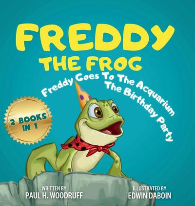 Freddy The Frog