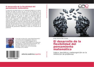 El desarrollo de la flexibilidad del pensamiento matemático