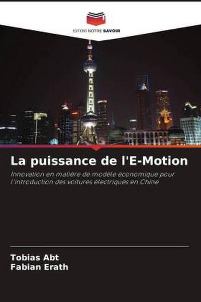 La puissance de l’E-Motion