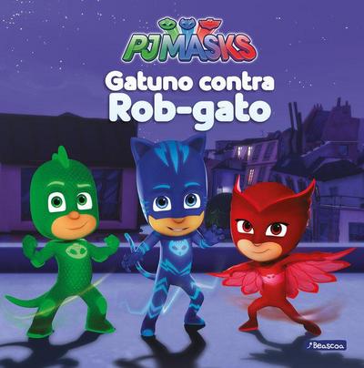 Gatuno contra Rob-gato