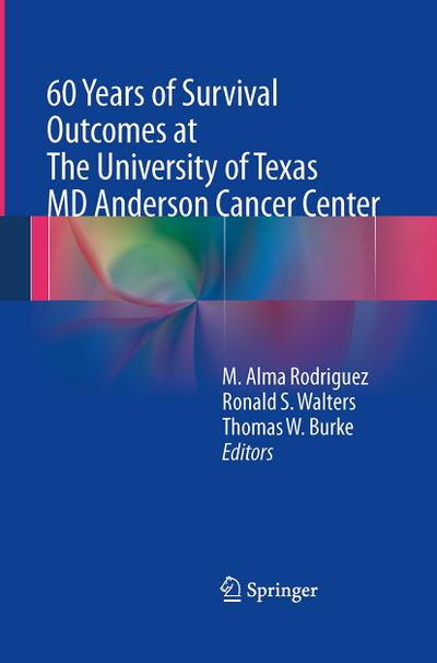 60 Years of Survival Outcomes at The University of Texas MD Anderson Cancer Center