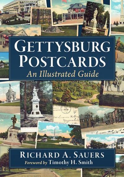 Gettysburg Postcards
