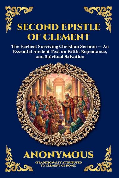 Second Epistle of Clement