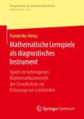 Mathematische Lernspiele als diagnostisches Instru