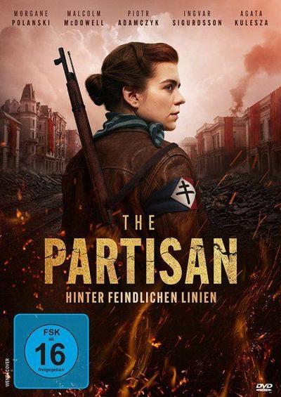 Partisan, The - Hinter feindlichen Linien (DVD)  Min: 104/DD5.1/WS