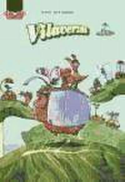 La escuela de Vilaverzas