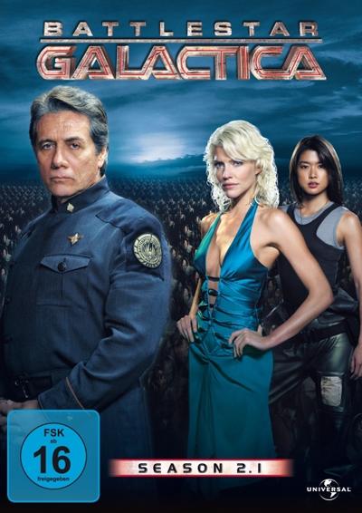 Battlestar Galactica