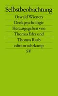 Selbstbeobachtung