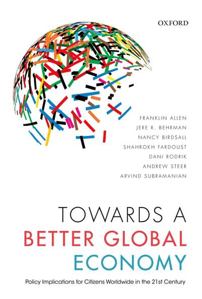 Towards a Better Global Economy