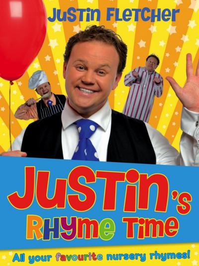 Justin’s Rhyme Time