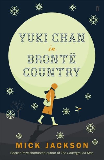 Yuki chan in Brontë Country