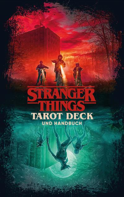 Stranger Things Tarot