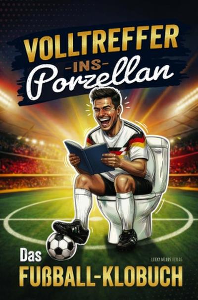 Volltreffer ins Porzellan: