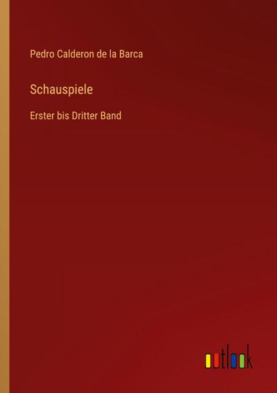 Schauspiele