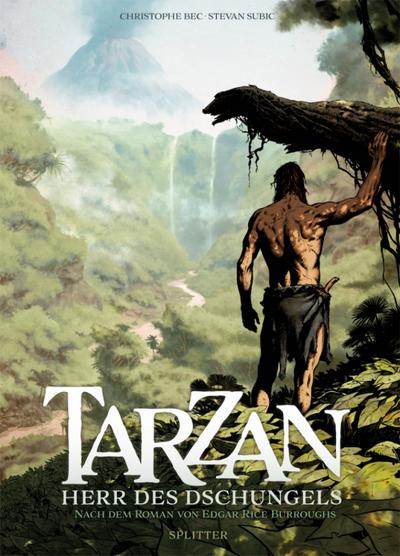 Tarzan (Graphic Novel)