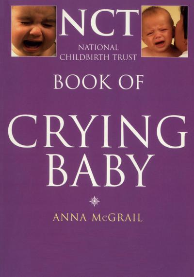 Book of Crying Baby (The National Childbirth Trust)