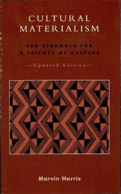 Cultural Materialism