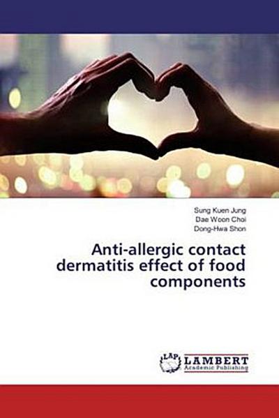 Anti-allergic contact dermatitis effect of food components