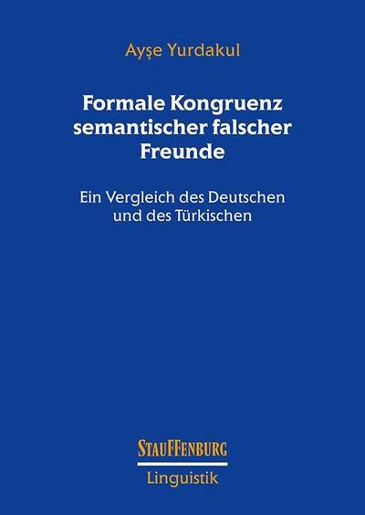 Formale Kongruenz semantischer falscher Freunde