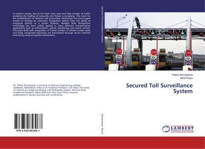 Secured Toll Surveillance System