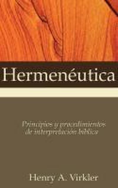 Hermenéutica
